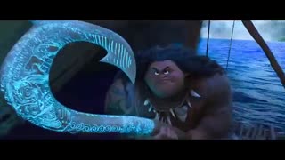 تریلر اینمیشن موانا ~Moana-Disney