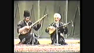بحر طویل ، حاج قربان سلیمانی