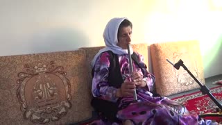 نی نوازی تالشی