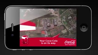 "Project Re: Brief | Coca-Cola | Mobile Ad Demo"