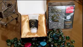 کرم خاویار اصل محصول لابراتوار نلا