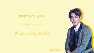 اهنگ فوق العاده ارامش بخش و غمگین :) از بکهیونم:) le lapin :)토끼