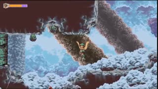 گیم پلی بازی جذاب Owlboy