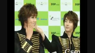 (MinJun SS501 (Even if a thousand years pass