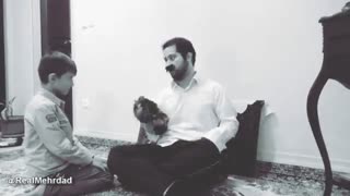 پدران زمان قدیم و جدید!!!