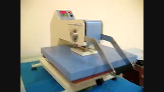 دستگاه پرس حرارتی