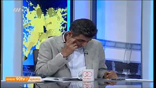 گفتگو با رویانیان درباره عملکرد مالی‌اش در دوران مدیریت پرسپولیس (نود ۲۴ آبان)