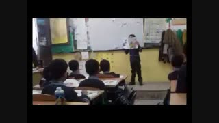 امیر یحیی کلاس اول عمل زیبایی