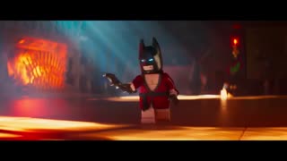 The Lego Batman Movie 2017