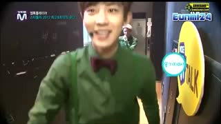 زیرنویس فارسى زیر ویدیو -سهون:وقتی چانیول هیونگ با ماست ما لحظه های بد رو می گذورونیم - بهترین فان مومنت اکسو