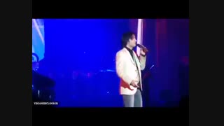 محسن یگانه#کنسرت#کی جای من اومد#اشک