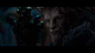 اولین تریلر فیلم Beauty and the Beast 2017