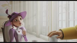 کارتن "هیولا در پاریس" با دوبله ی فارسی