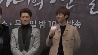 کنفرانس مطبوعاتی  سریال افسانه دریای ابی