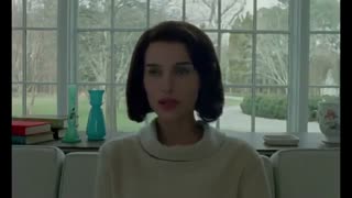 تریلر رسمی فیلم Jackie با بازی ناتالی پورتمن (از نامزدهای اصلی اسکار 2017)