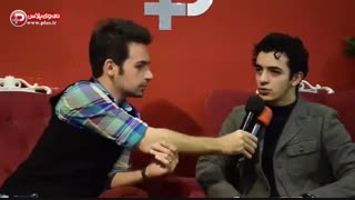 مصاحب علی شادمان♥ /شبکه tvپلاس