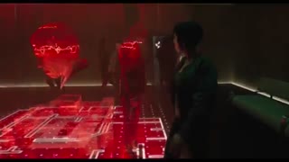 تریلر فیلم علمی تخیلی Ghost in the Shell اکران 2017 با بازی اسکارلت جوهانسون