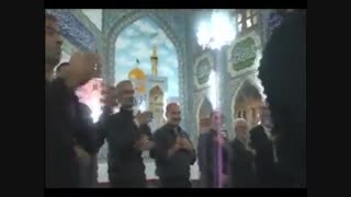 مسجد جامع روستای رودبست محرم سال 1393