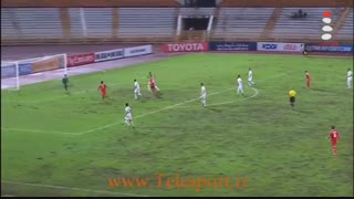 سوریه 0 - ایران 0 ؛ بازی های مقدماتی جام جهانی 2018