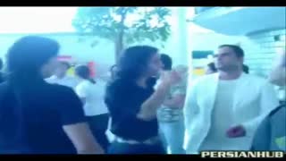 محسن یگانه#اروپا#فرزاد فرزین#