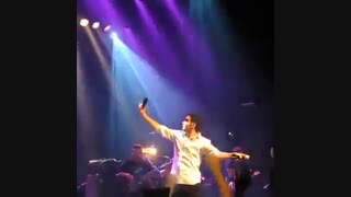 محسن یگانه#کانادا#سکوت#