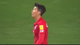 خلاصه بازی:  کره جنوبی  2 - 1  ازبکستان