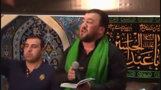 نوحه و سینه زنی ترکی - اربعین   ( سید طالع)