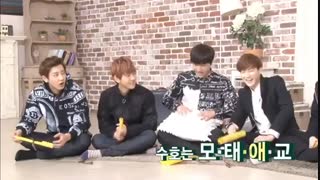 قسمت اول➣Exo First Box»بازیرنویس فارسی