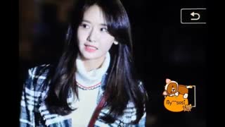 Goodbay parrty the k2 - yoona & Ji Chang Wook