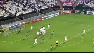 خلاصه بازی:  امارات  2 - 0  عراق