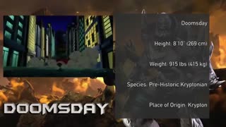 HULK vs DOOMSDAY