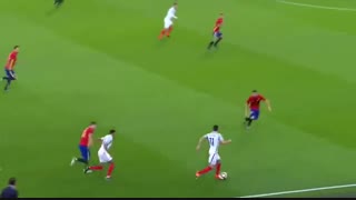 خلاصه بازی:  انگلیس  2 - 2  اسپانیا