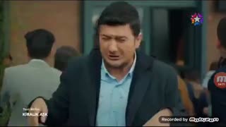 وقتی کوری میترسه شلوغ میکنه