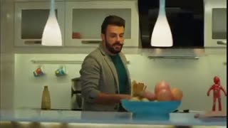 دفنه خونه سینان ، وقتی دفنه جوگیر میشه