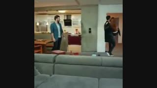 وقتی عمر کمک دفنه میکنه یه جور میشه پای دفنه براش