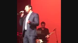 احسان کنسرت خواجه امیری  در کانادا 2