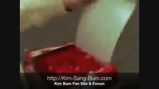 کیم بوم و کیم هی سونگ در سریال High Kick