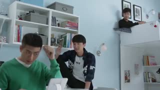 سریال چینی A Smile is Beautiful قسمت دوم با زیرنویس فارسی