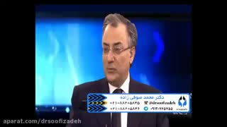 عمل جراحی بینی گوشتی و  باید ها و نباید های آن دکتر صوفی زاده