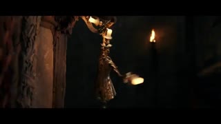 فیلم سینمایی دیو و دلبر با بازی اما واتسون