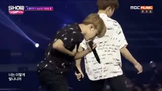 방탄소년단(BTS) - Save ME by플로라 SHOW CHAMPION