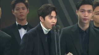 AAA (Asia Artist Awards) EXO Asia Star Award