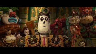 دانلود تریلر انیمیشن The Book of Life 2014