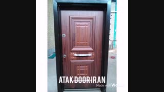 درب ضد سرقت ترک اصل ساخت آتاک ترکیه