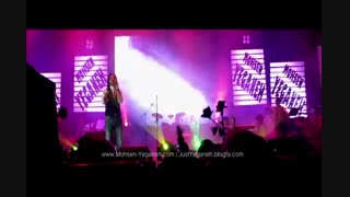 یه خاطره یه خوب#تولد 27 سالگی#محسن یگانه#