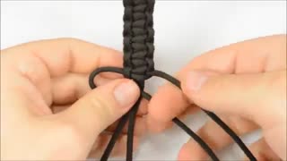 آموزش ساخت دستبند *mad max* با طناب بسیار جالب و زیبا