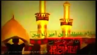 نماهنگ فوق العاده -چه تنگه دله من برای زیارت (حمید علیمی)