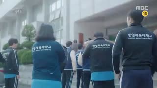 قسمت اول سریال کره ای پری وزنه برداری کیم بوک جو Weightlifting Fairy Kim Bok Joo با زیرنویس فارسی