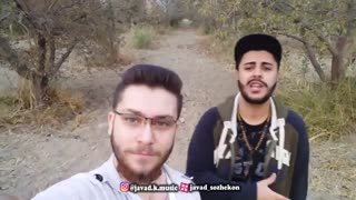 فری استایل آهنگ خودمون به اسم شهر شلوغ