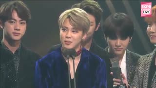 Kim Yoo Jung & BTS win Best Icon Awards @ 2016 아시아 아티스트 어워즈 Asia Artist Awards